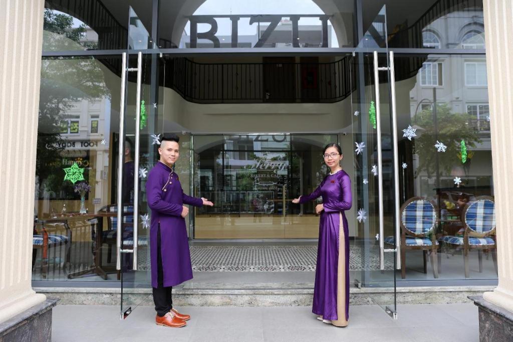 Bizu Royal Hotel Ho Şi Min Exterior foto